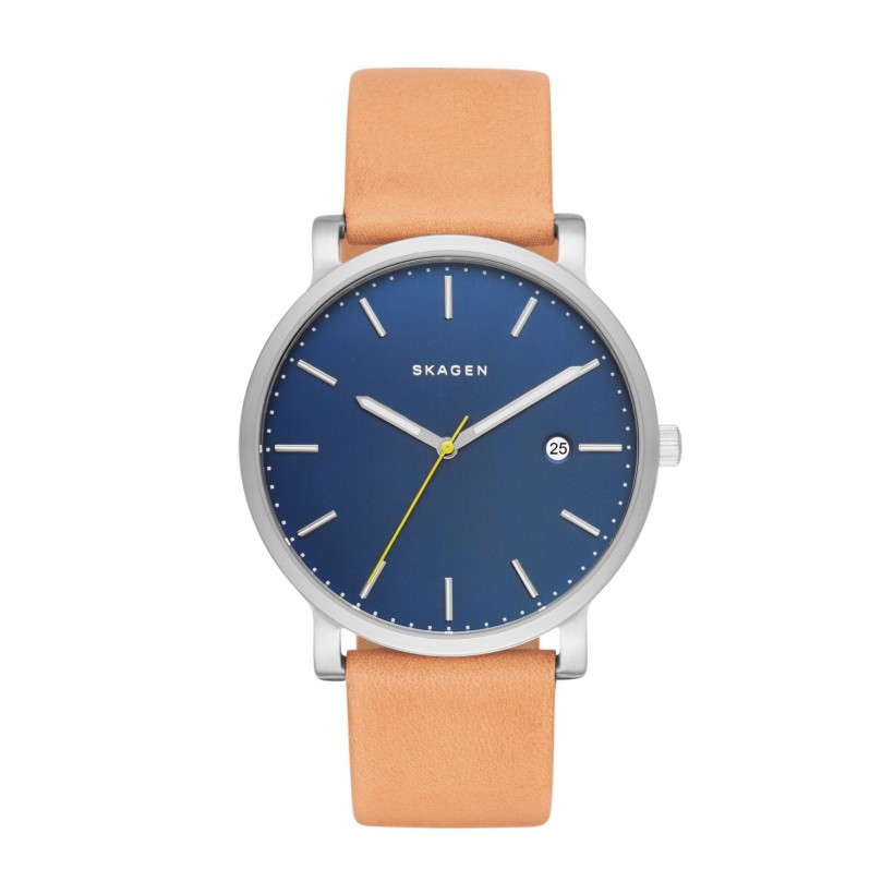 Skagen Hagen Stainless Steel Case Men's Watch SKW6279