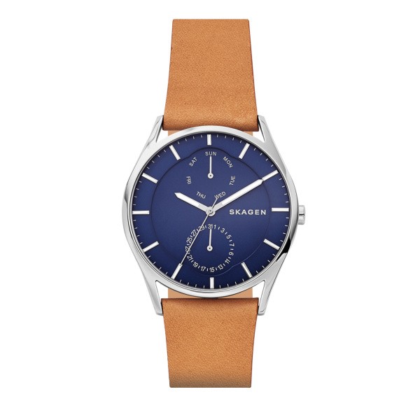 Skagen Holst Blue Dial Men's Watch SKW6369