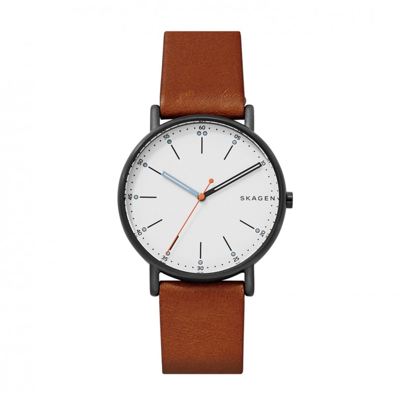 Skagen Signatur Stainless Steel Case Men's Watch SKW6374