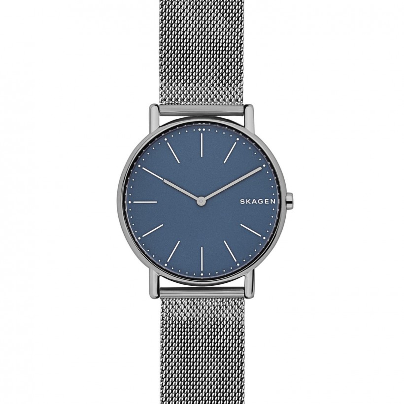 Skagen Signatur Titanium Case Men's Watch SKW6420