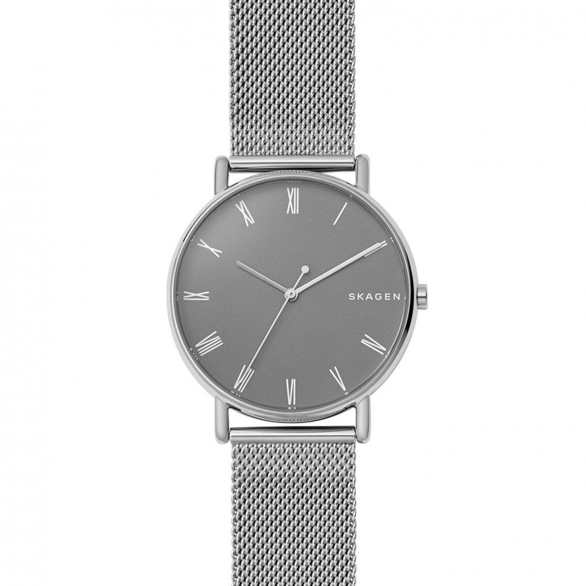 Skagen Signatur Stainless Steel Case Men's Watch SKW6428