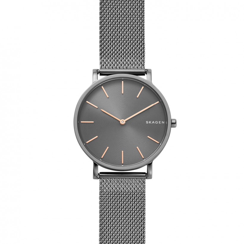 Skagen Hagen Stainless Steel Case Men's Watch SKW6445