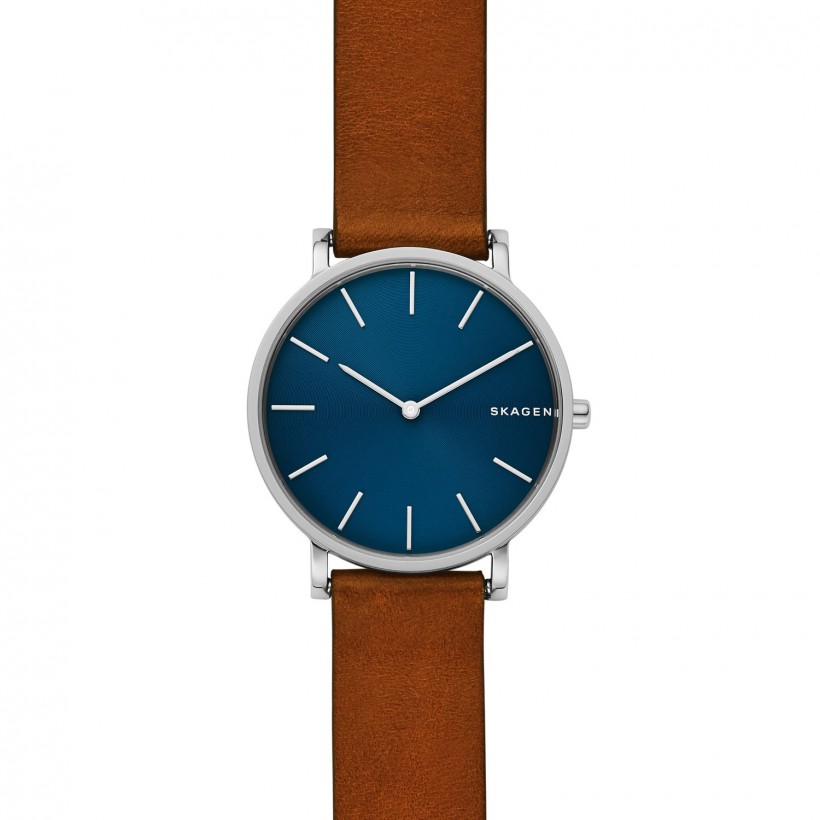 Skagen Hagen Stainless Steel Case Men's Watch SKW6446