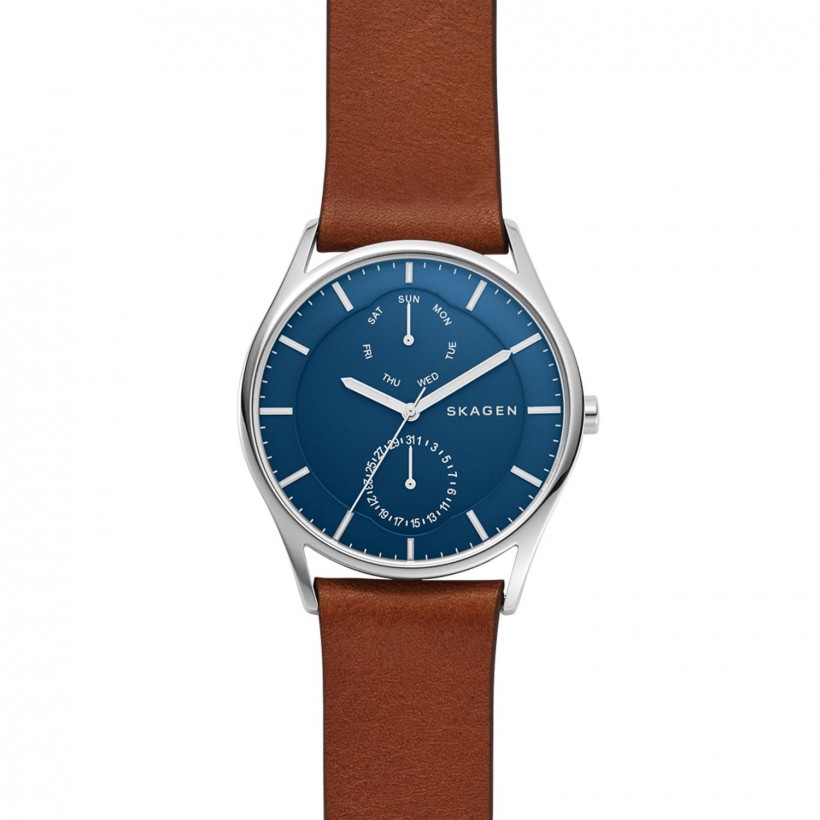 Skagen Holst Stainless Steel Case Men's Watch SKW6449