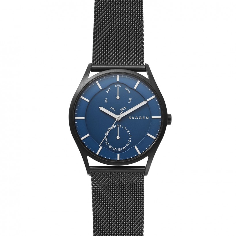 Skagen Holst Stainless Steel Case Men's Watch SKW6450