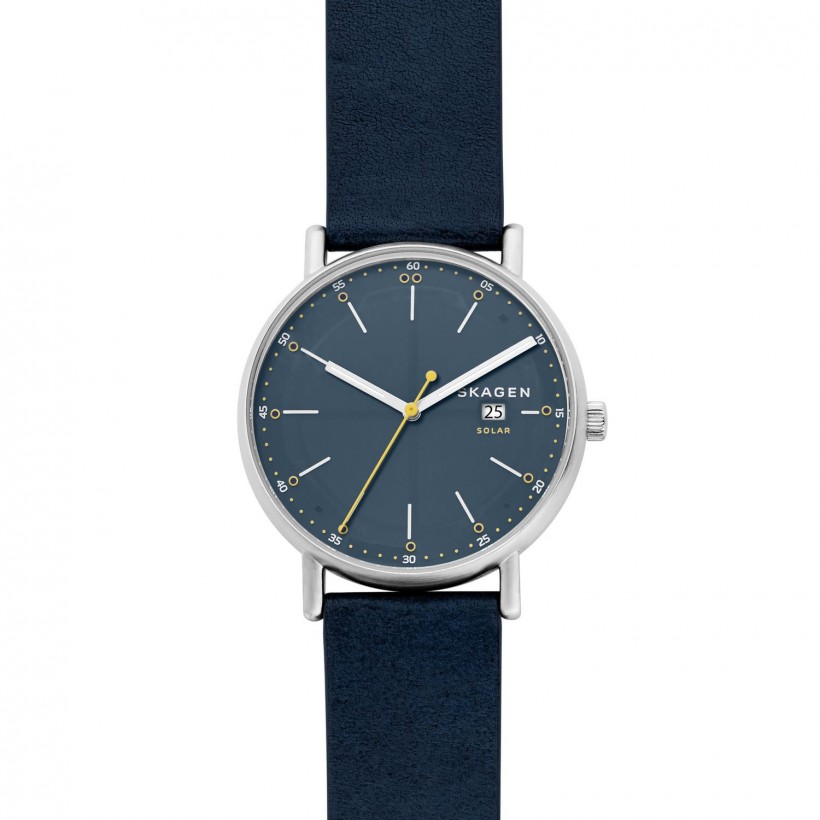 Skagen Signatur Stainless Steel Case Men's Watch SKW6451