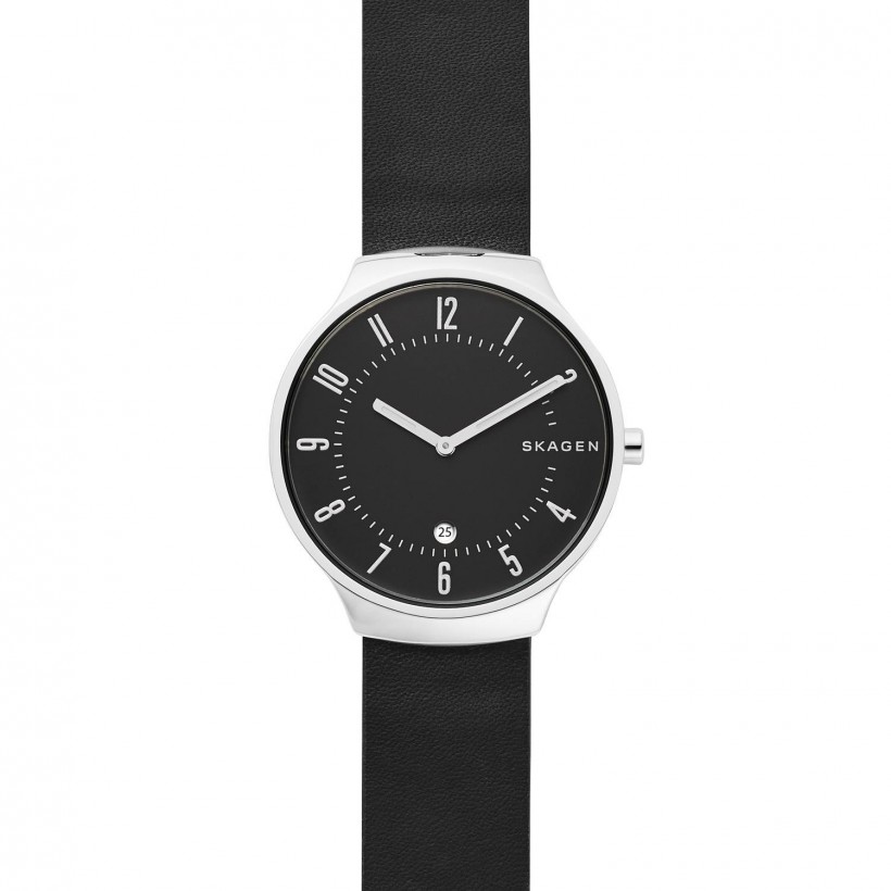 Skagen Grenen Stainless Steel Case Men's Watch SKW6459