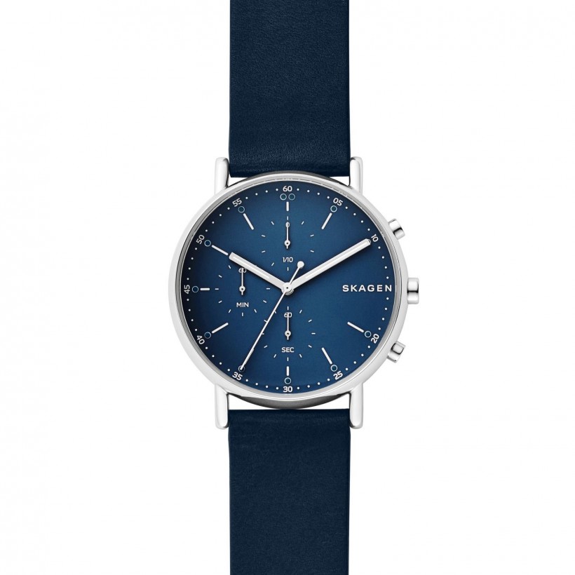 Skagen Signatur Stainless Steel Case Men's Watch SKW6463