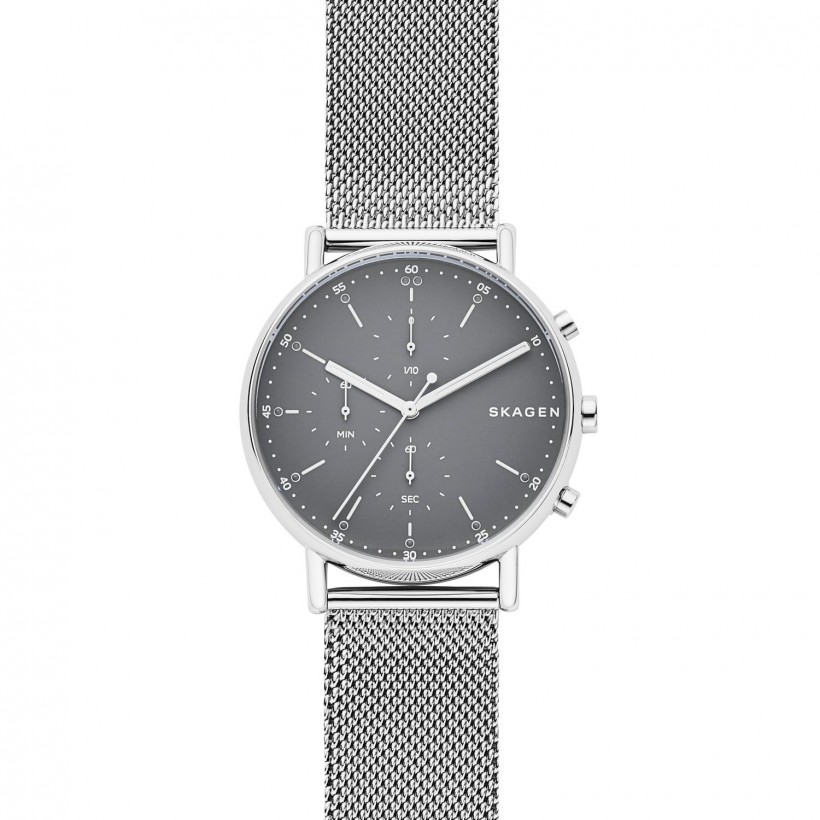 Skagen Signatur Stainless Steel Case Men's Watch SKW6464