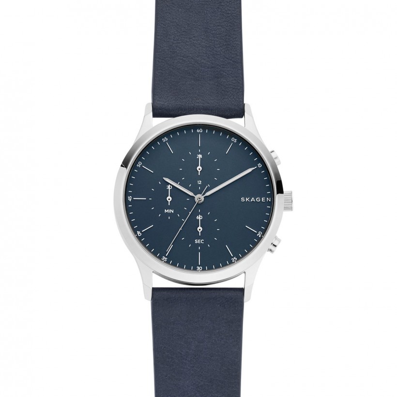 Skagen Jorn Stainless Steel Case Men's Watch SKW6475