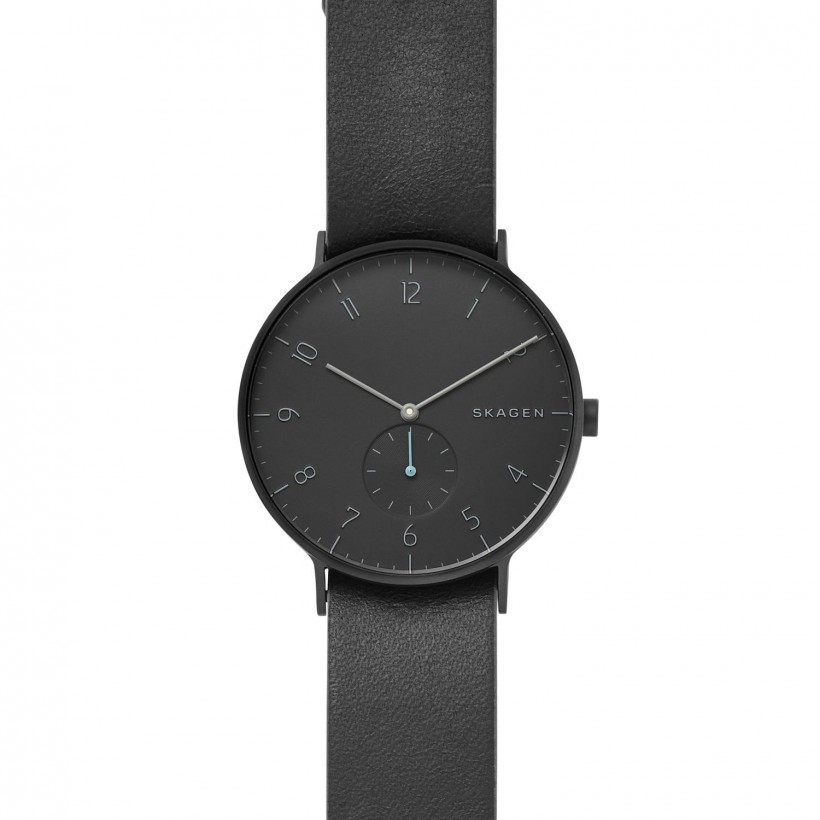 Skagen Aaren Stainless Steel Case Men's Watch SKW6480