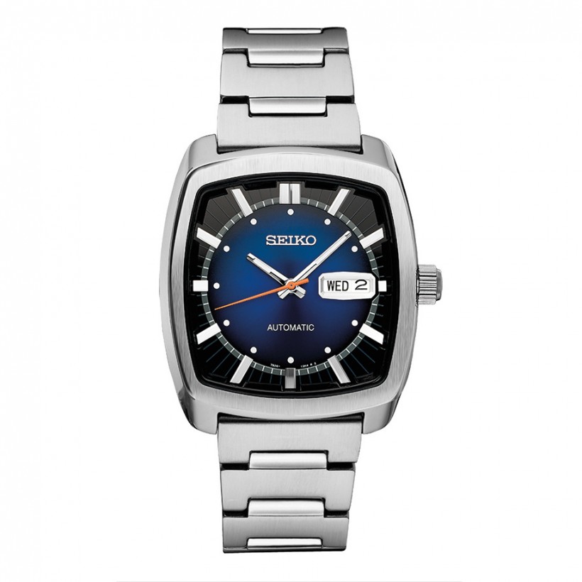 Seiko Recraft Automatic Automatic Stainless Steel Watch SNKP23
