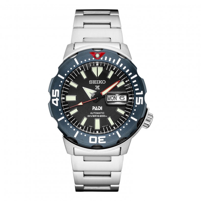 Seiko Prospex PADI Monster Special Edition Watch