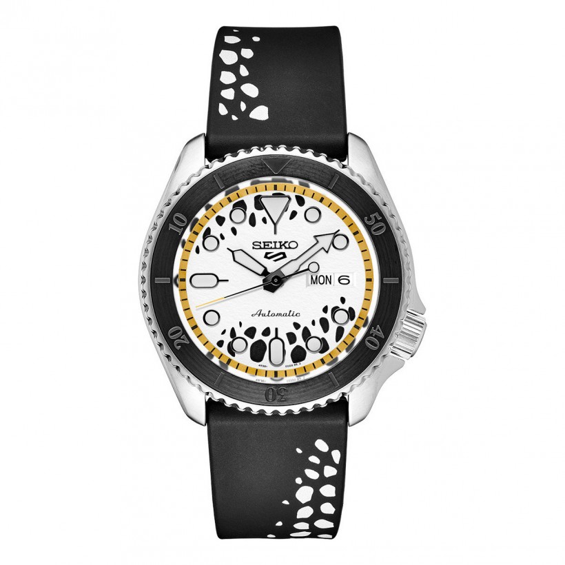 Seiko 5 Sports SRPH63