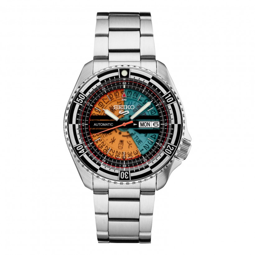 Seiko Seiko 5 Sports SRPJ41