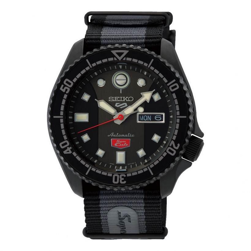 Seiko 5 Sports SKX Sense Style SRPJ75