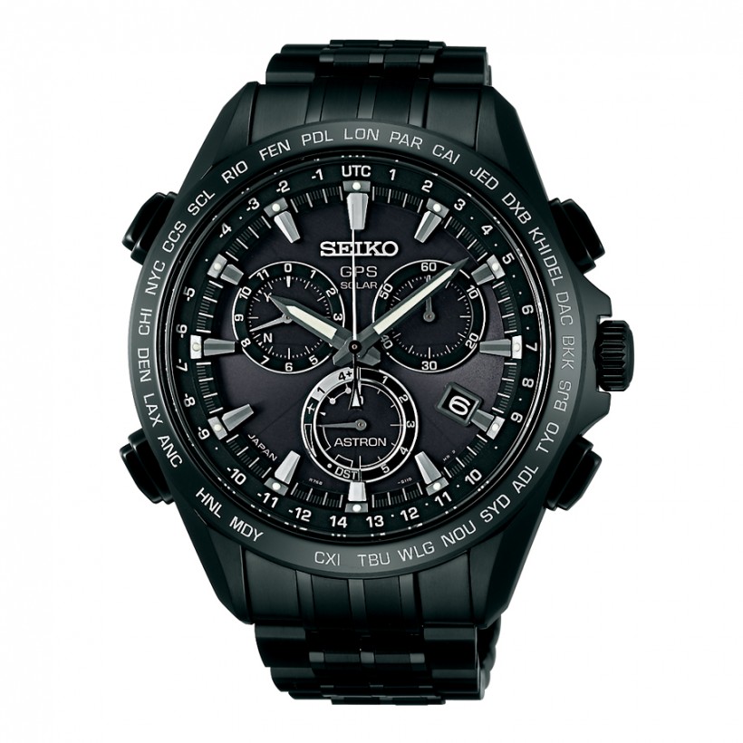 Seiko Astron 8x GPS Solar Watch