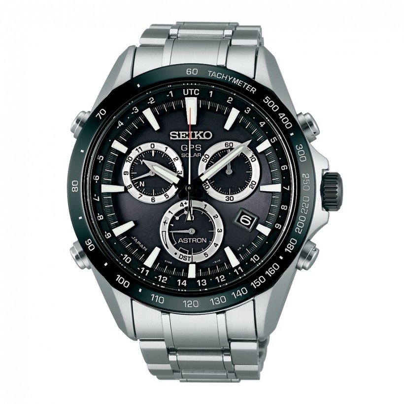Seiko Astron 8x GPS Solar Watch