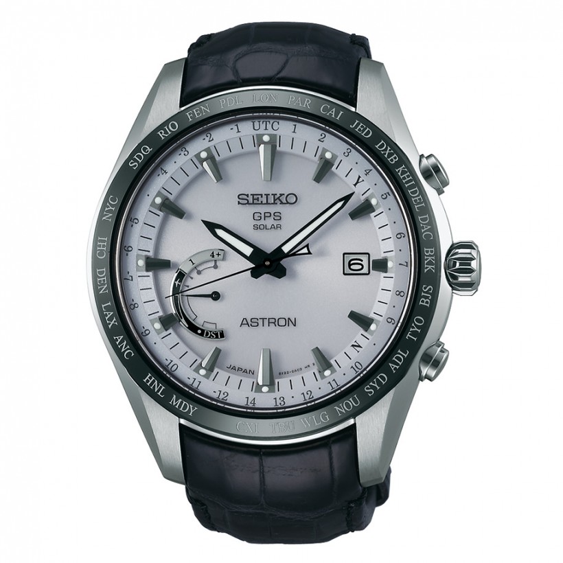 Seiko Astron 8x GPS Solar Watch