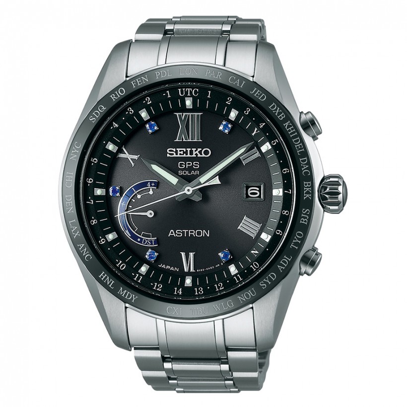 Seiko Astron SSE117