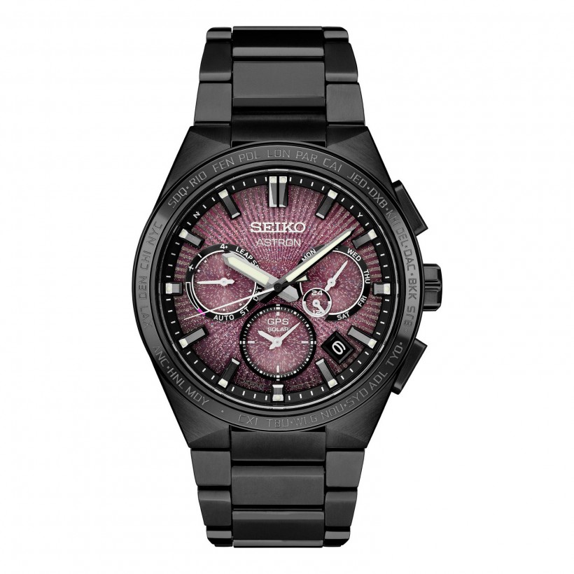 Seiko Astron SSH123
