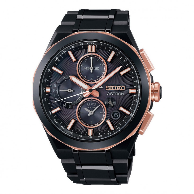 Seiko Astron SSH158
