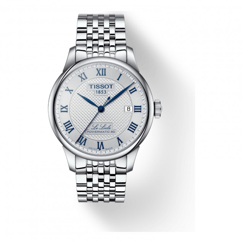 Tissot Le Locle Powermatic 80 20th Anniversary T006.407.11.033.03