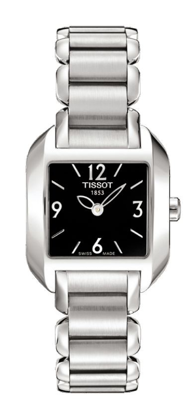 Tissot t wave top square