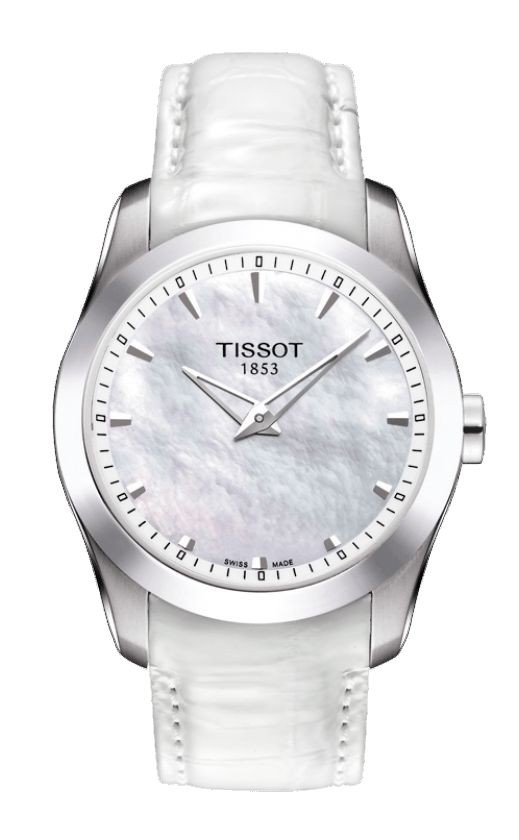 Tissot couturier date sale