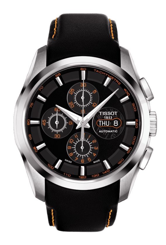 Tissot couturier price discount