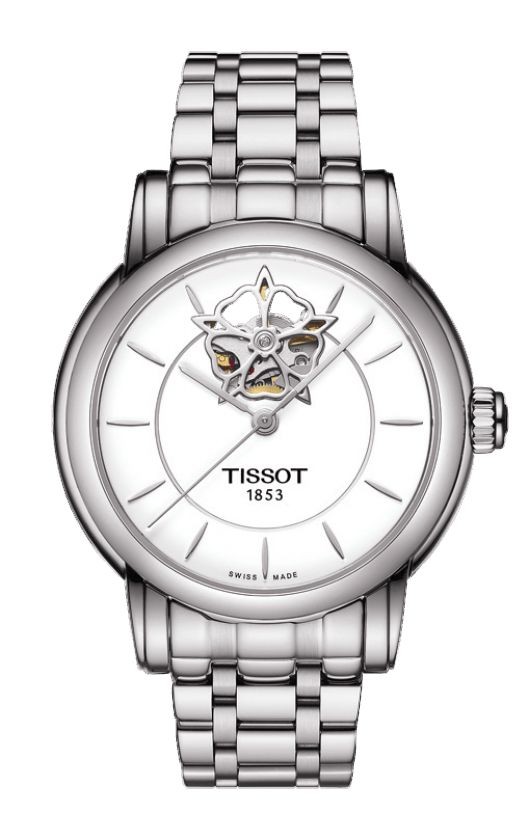 Tissot women's powermatic 80 cheap
