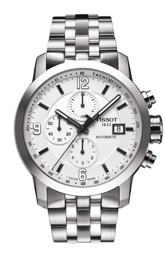 Tissot prc 200 white new arrivals