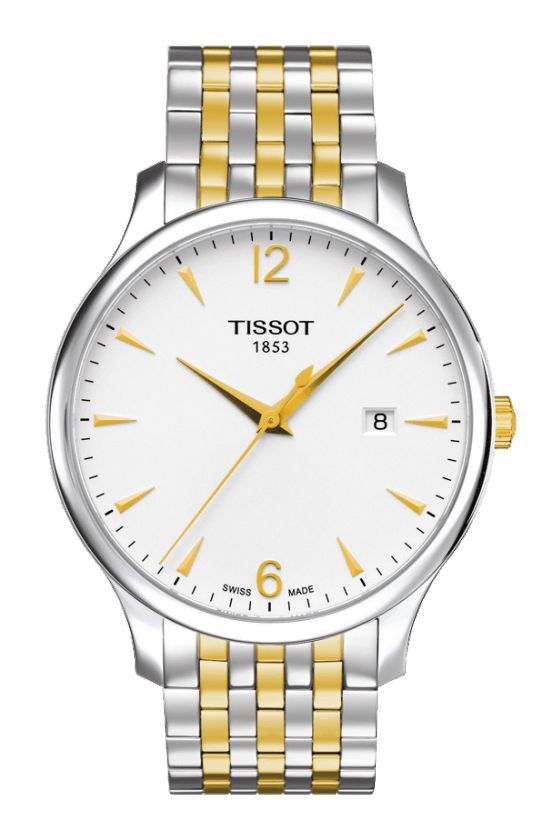 Tissot Tradition Quartz Men's  T0636102203700