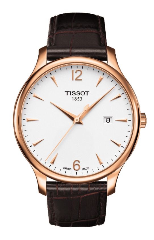 Tissot Tradition Quartz Men's  T0636103603700
