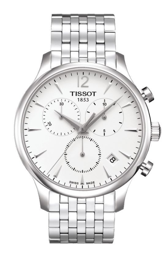 Tissot Tradition Chronograph Quartz T0636171103700