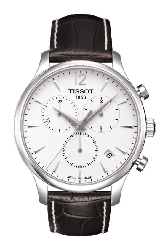 Tissot Tradition Chronograph Quartz T0636171603700