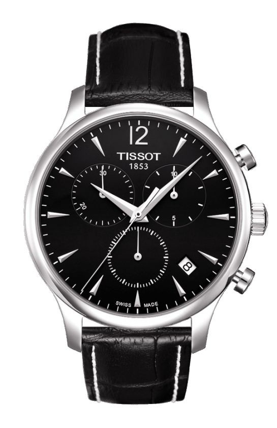 Tissot Tradition Chronograph Quartz T0636171605700