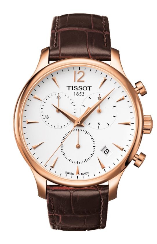Tissot Tradition Chronograph Quartz T0636173603700