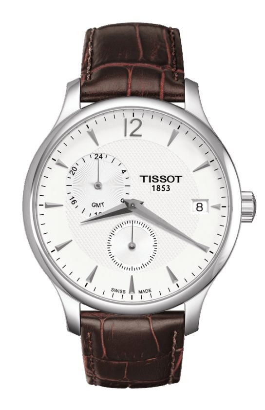 Tissot Tradition GMT Quartz T0636391603700