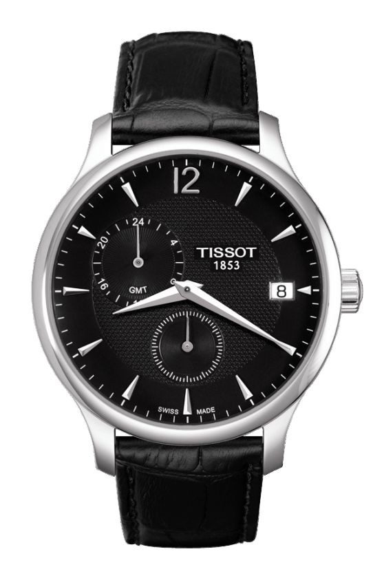 Tissot Tradition GMT Quartz T0636391605700
