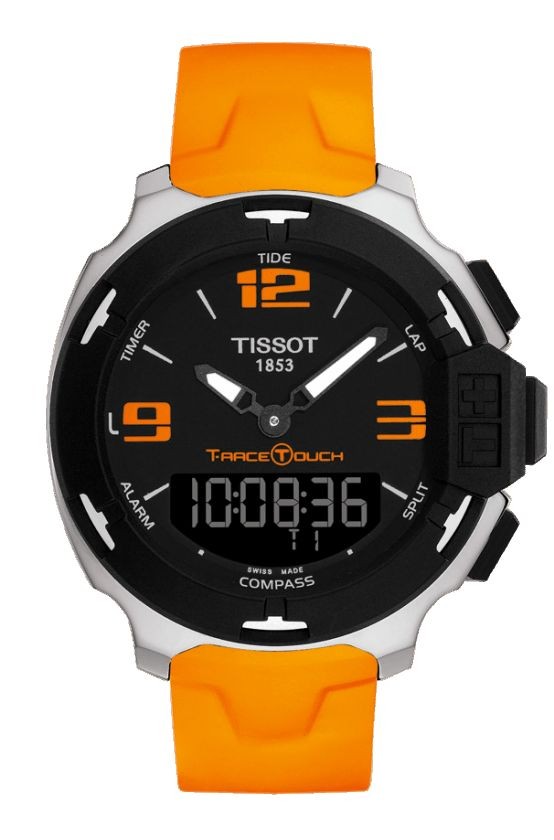Montre tissot hotsell t race