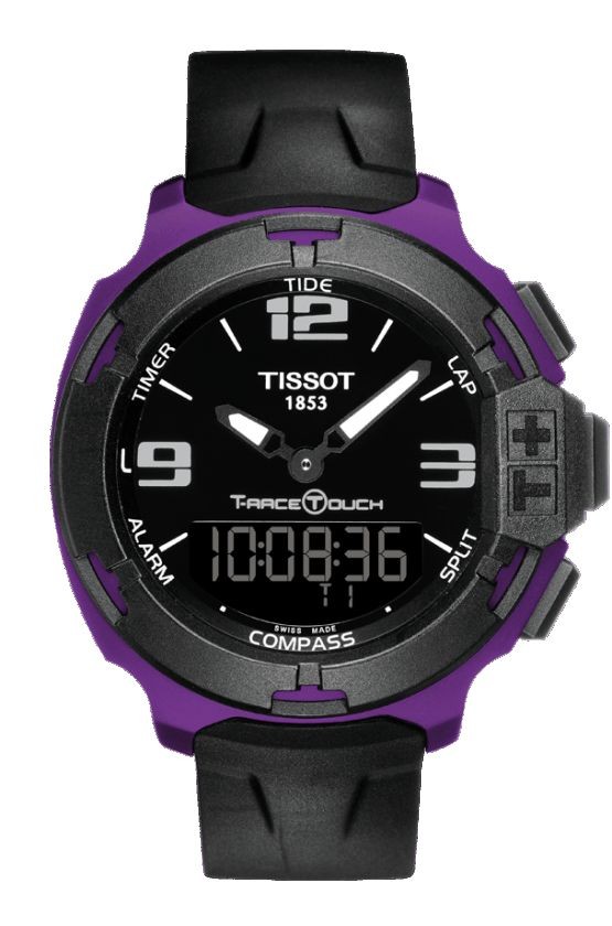 Tissot T-Race Touch Aluminium Quartz T0814209705705
