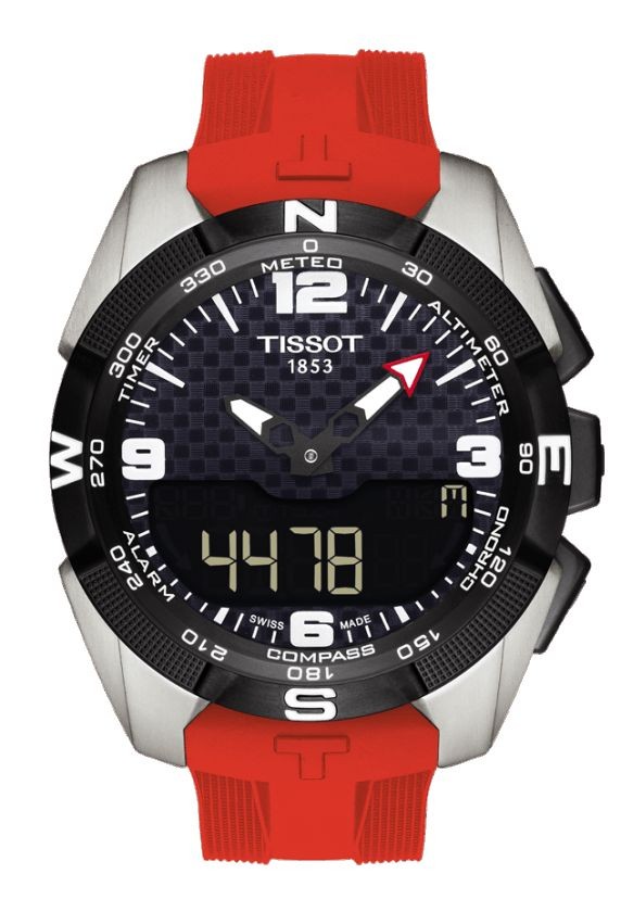 Tissot T-Touch Expert Solar Quartz T0914204705700