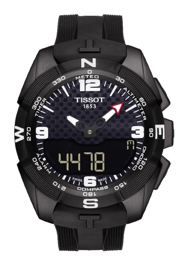 Tissot T-Touch Expert Solar Quartz T0914204705701