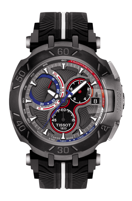 Tissot T-Race Nicky Hayden Limited Edition 2017 Watch