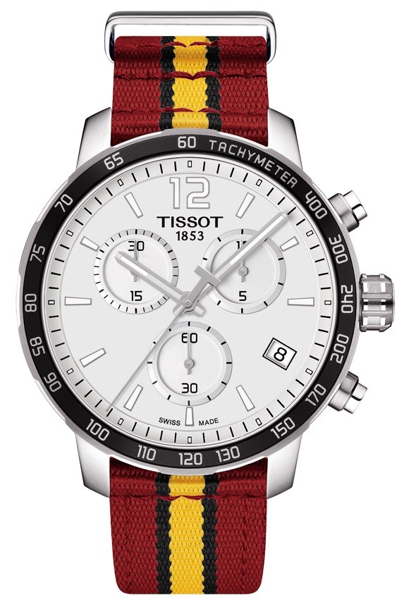 Tissot Miami Heat Quickster Quartz T0954171703708