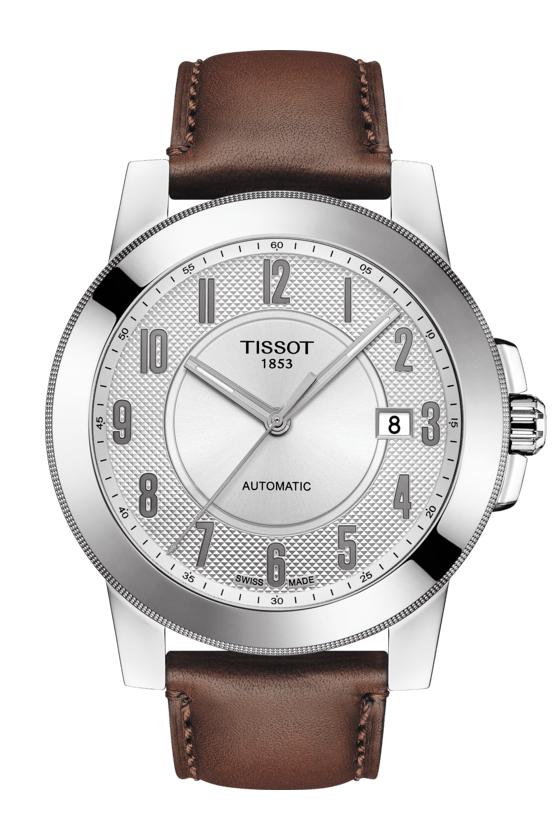 Tissot Gentleman Swissmatic Watch
