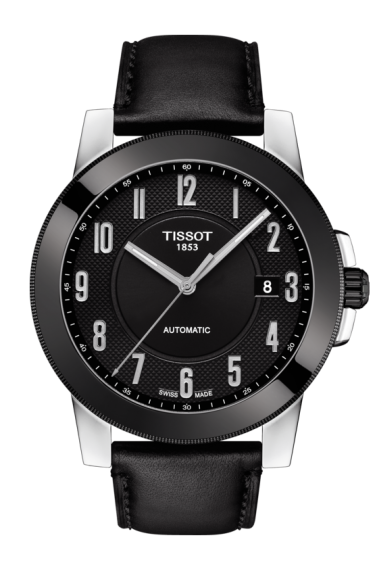 Tissot Gentleman Swissmatic Watch