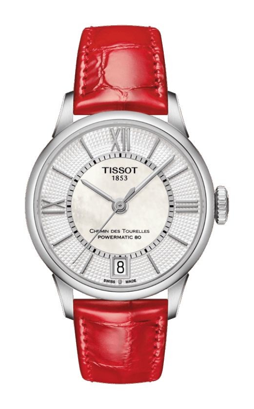 Tissot Chemin Des Tourelles Powermatic 80 T0992071611800