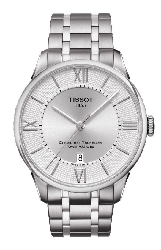 Tissot Chemin Des Tourelles Powermatic 80 T0994071103800